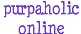purpaholic online