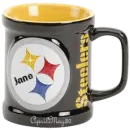 pittsburh steelers mug jane