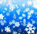 snowflakes