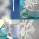 snowflakes