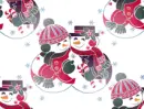 SNOW COUPLE