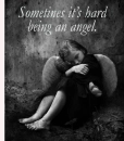 hard to be an angle