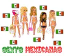mexican girls