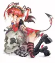 Gothic cute