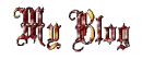 my blog flame colors