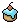 blue cupcake