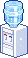 little water