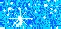blue glitter