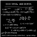 don't drink and derive