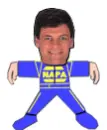 M Waltrip