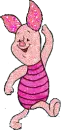 Sparkle Piglet!