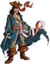 Captain Jack Sparrow