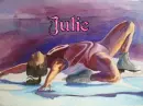 ice skater julie