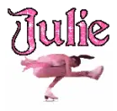 spinning skater