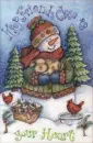 SNOWMEN