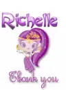 Thank You Richelle