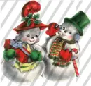 SNOWMEN
