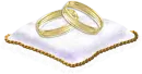 wedding rings