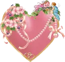 pink heart