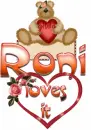 Roni loves it