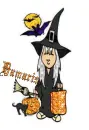 damaris lil witch