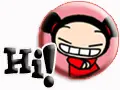 Pucca hi!