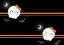 Cute Halloween Background