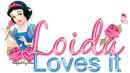 Loida loves it