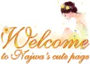 Welcome to Najwa's cute page