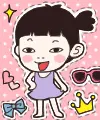 cute girl