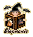 Stephanie~Halloween