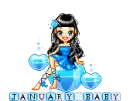 January baby