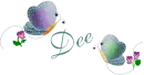 NAME DEE/BUTTERFLYS