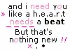 i need you â™¥