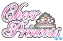 cheer princess