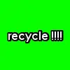 go green !!