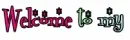 welcome to my page