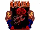 showing some love  Karina