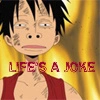 One piece Luffy Avatar 