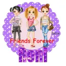 Friends Forever... Roni