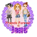 Friends Forever...Jane
