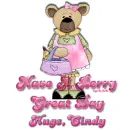 Have A Berry Great Day,Hugs Cindy