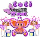 flying to say,,,,TOTI