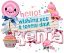 Kenia ... sweet lovely day!