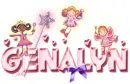 Genalyn ... lovely fairies