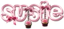 Susie ... yummy!