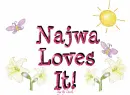 Najwa Loves It
