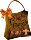 Trick or Treat Bag Toni
