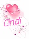 Sparkle, Sparkle Hearts - Cindi