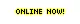 online now icon with yellow stroke!